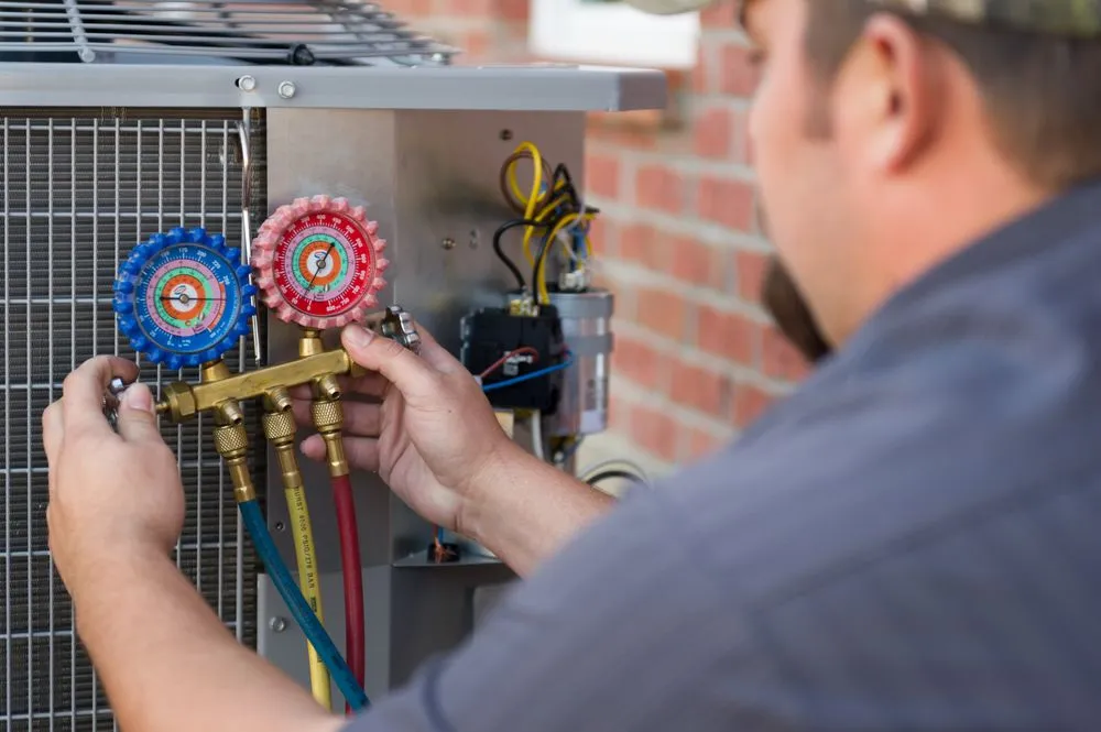 Slide of Bell Mechanical Services