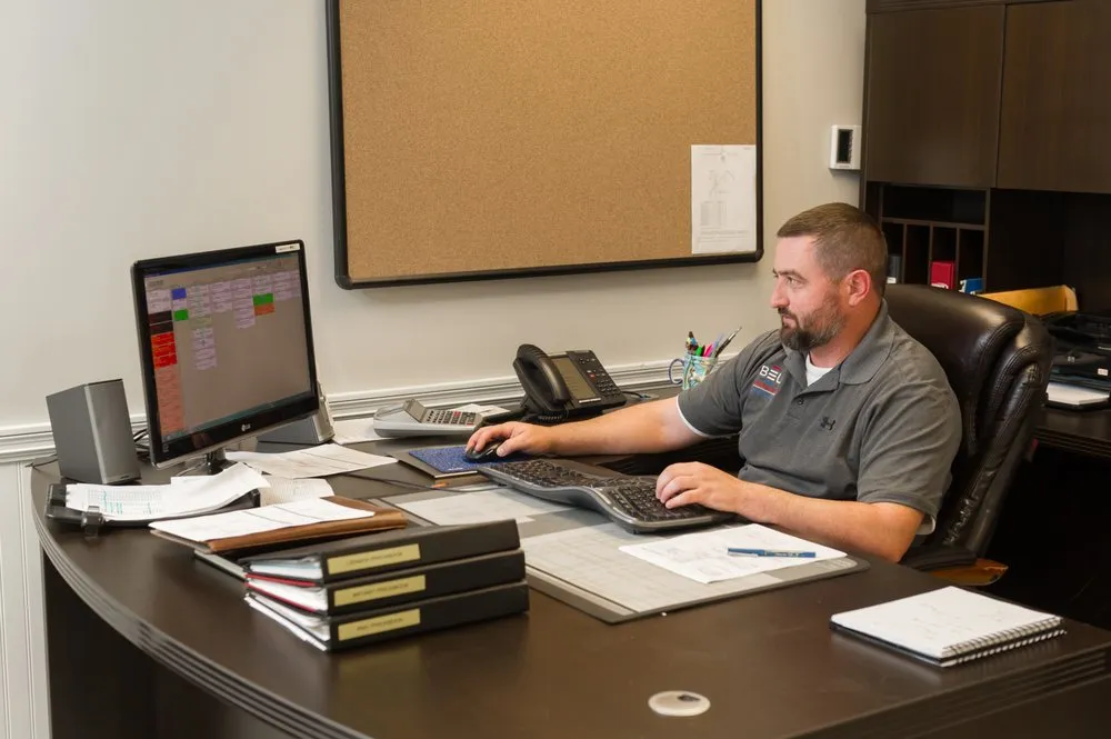 Slide of Bell Mechanical Services