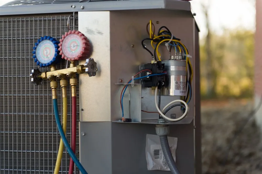 Slide of Bell Mechanical Services