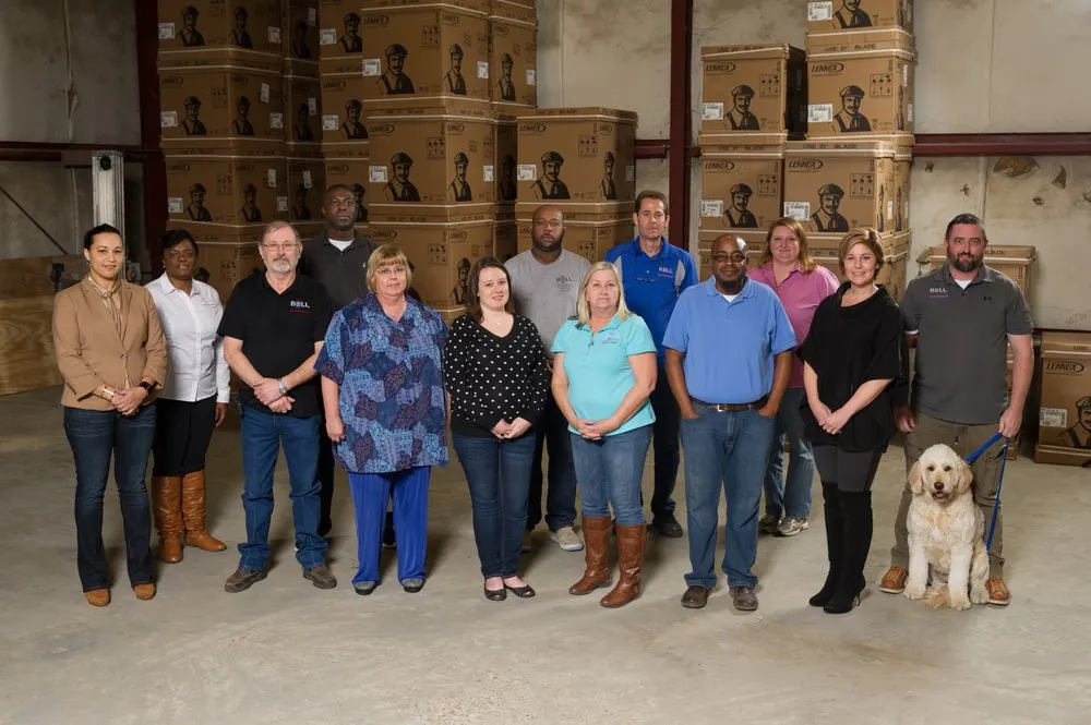 Slide of Bell Mechanical Services