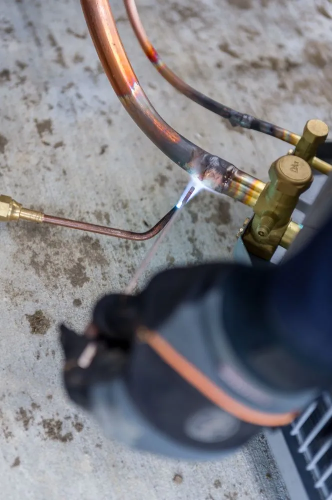 Slide of Bell Mechanical Services