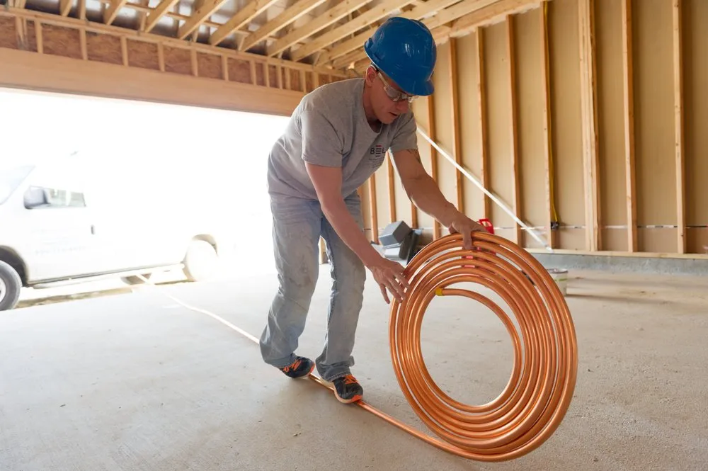 Slide of Bell Mechanical Services