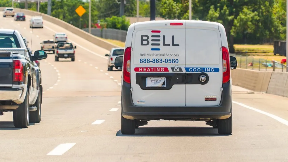 Slide of Bell Mechanical Services