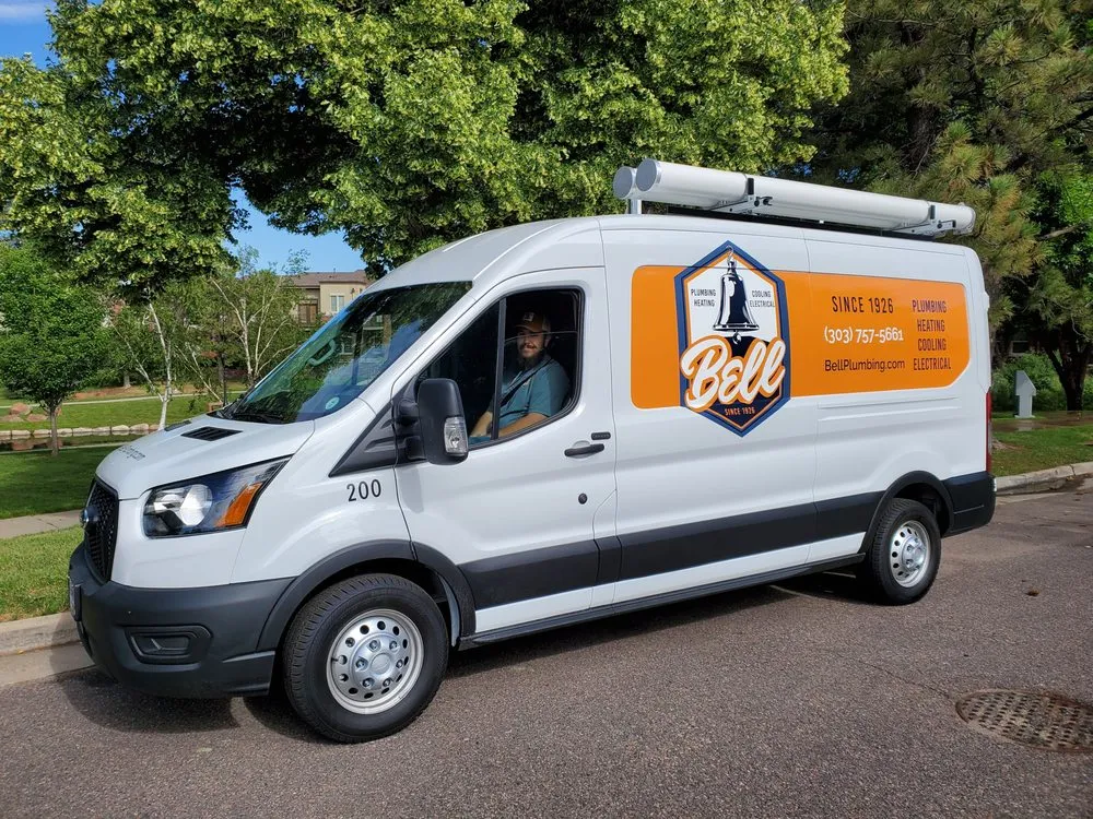 Slide of Bell Plumbing Heating Cooling & Electrical