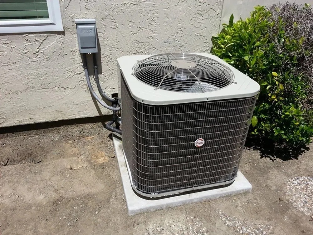 Slide of Bell Z Heating Services