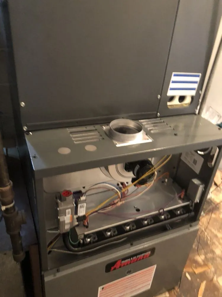 Slide of Bella Family Air Solutions