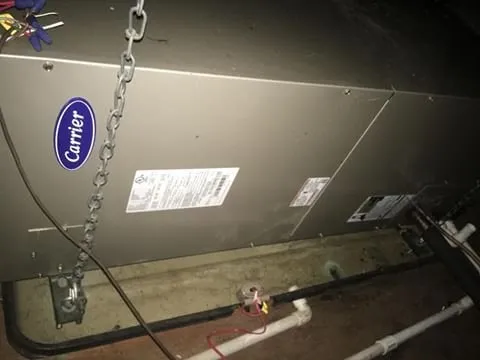 Slide of Bella Family Air Solutions