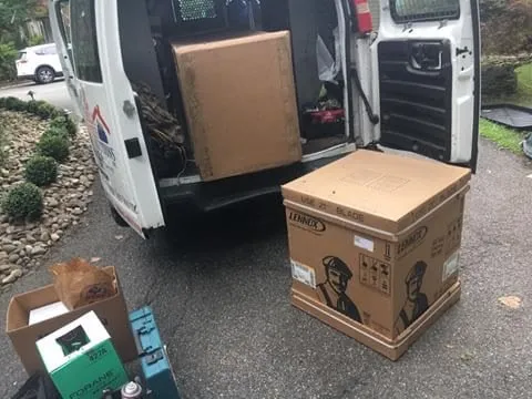 Slide of Bella Family Air Solutions