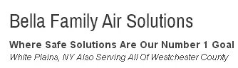 Slide of Bella Family Air Solutions