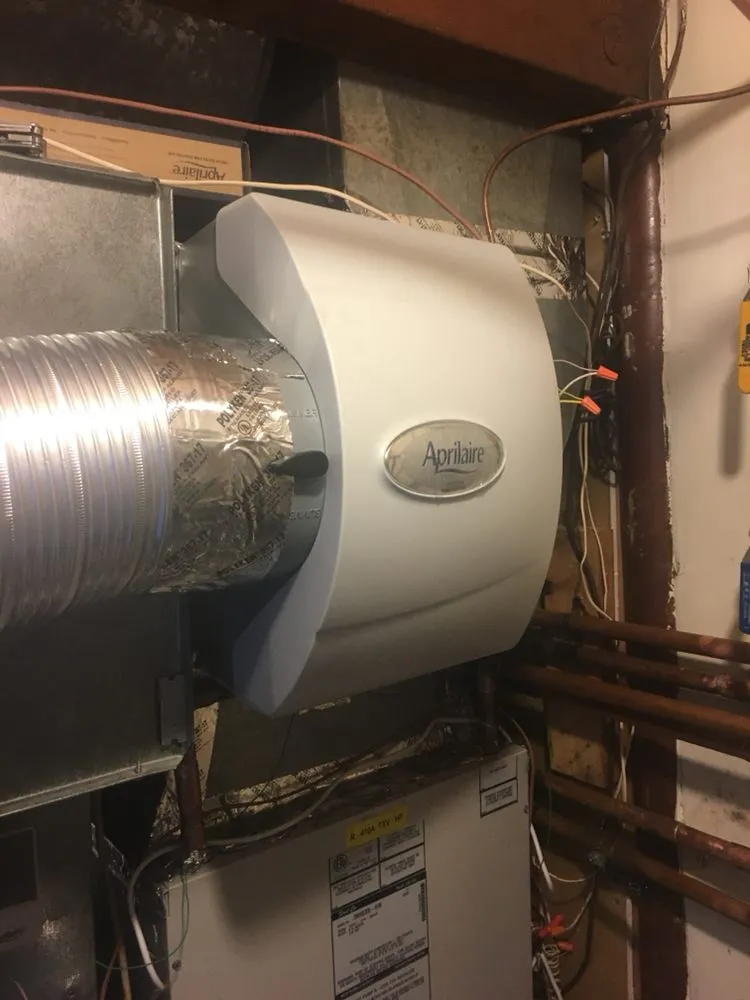 Slide of Bella Family Air Solutions