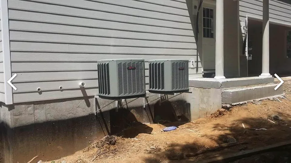 Slide of Bella General Contracting & HVAC