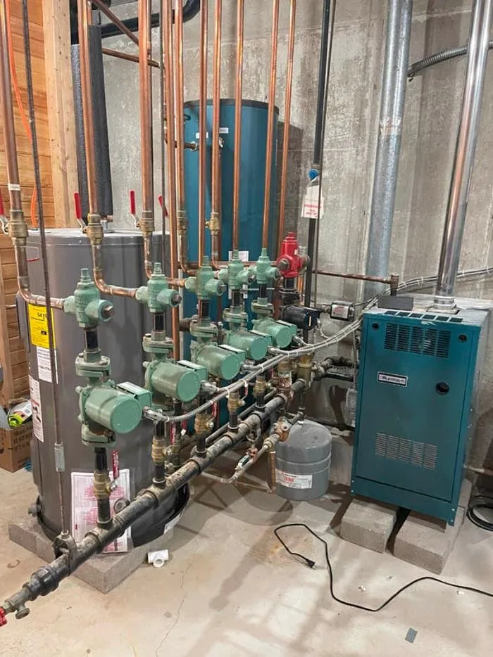 Slide of Bella General Contracting & HVAC