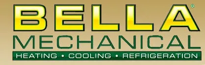 Bella Mechanical Logo