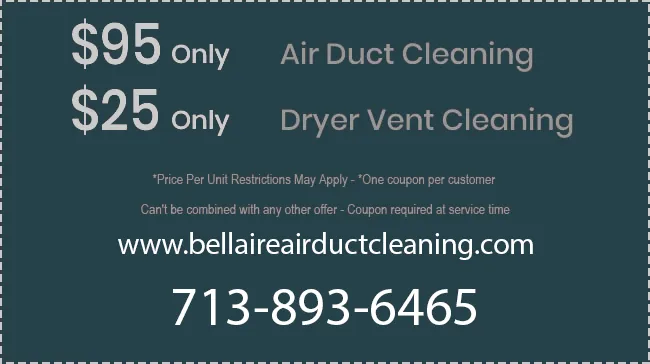 Slide of Bellaire Texas Air Duct Cleaning