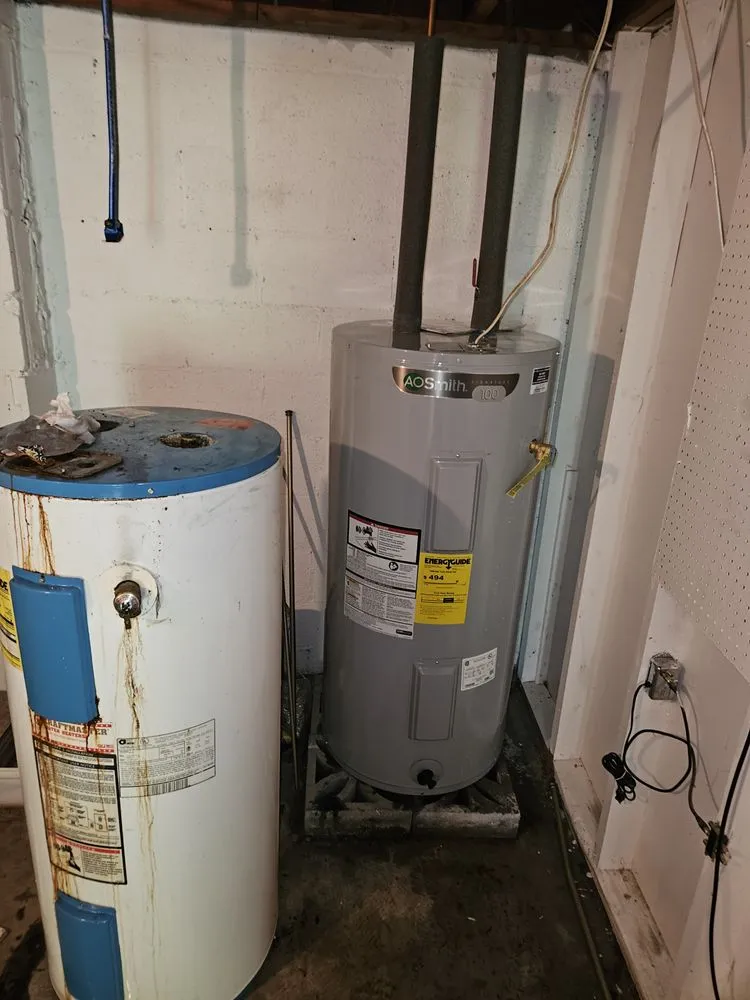 Slide of Bellas Heating & Air Services