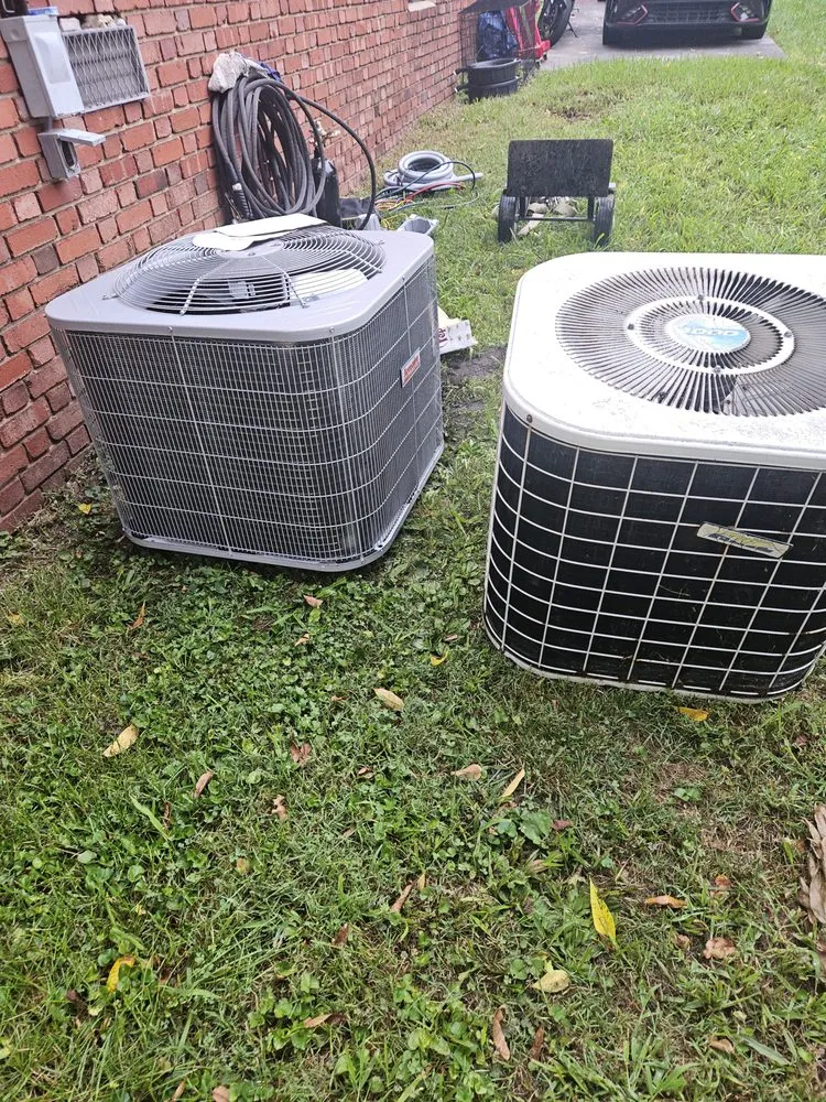 Slide of Bellas Heating & Air Services