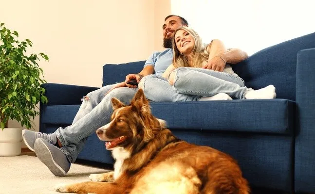 Slide of Belle Air Heating and Cooling