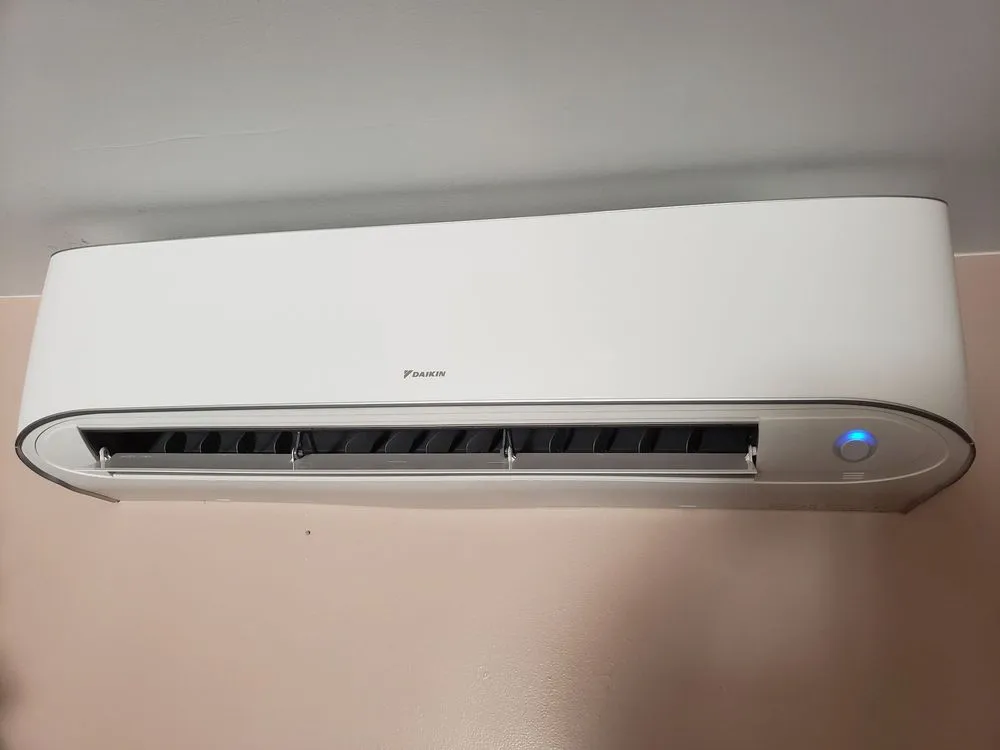 Slide of Belle Air Services