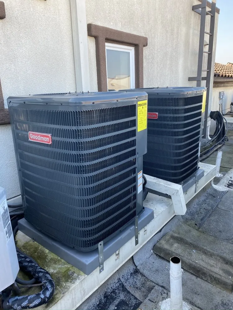 Slide of Belle Air Services