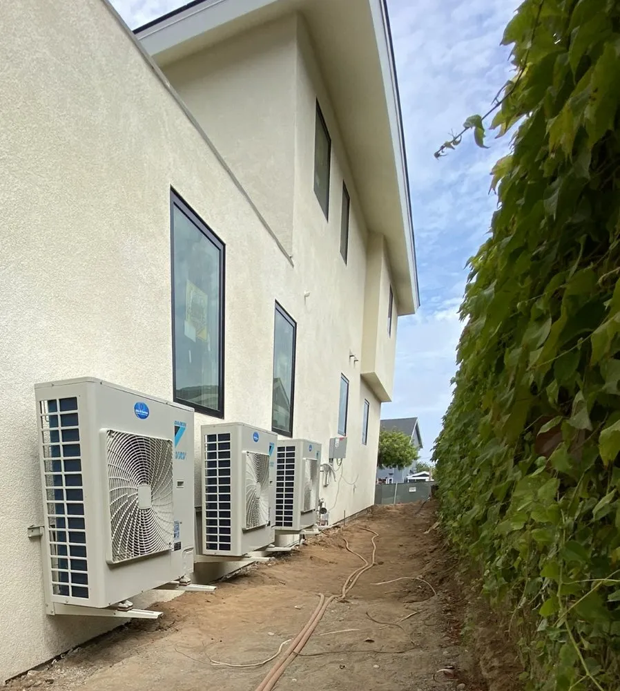 Slide of Belle Air Services