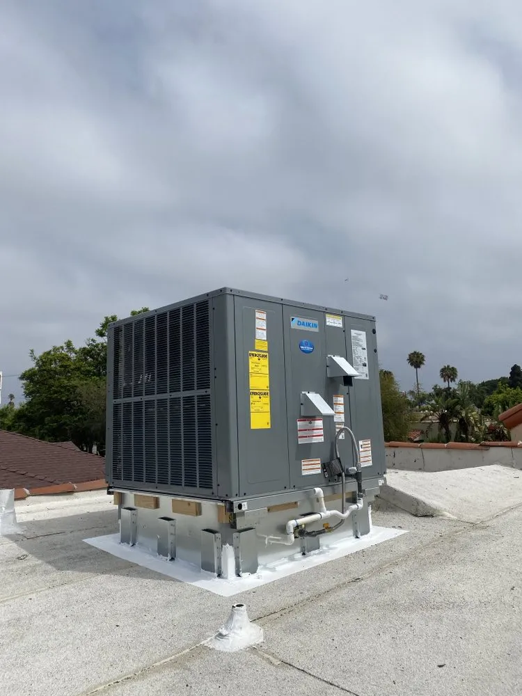 Slide of Belle Air Services