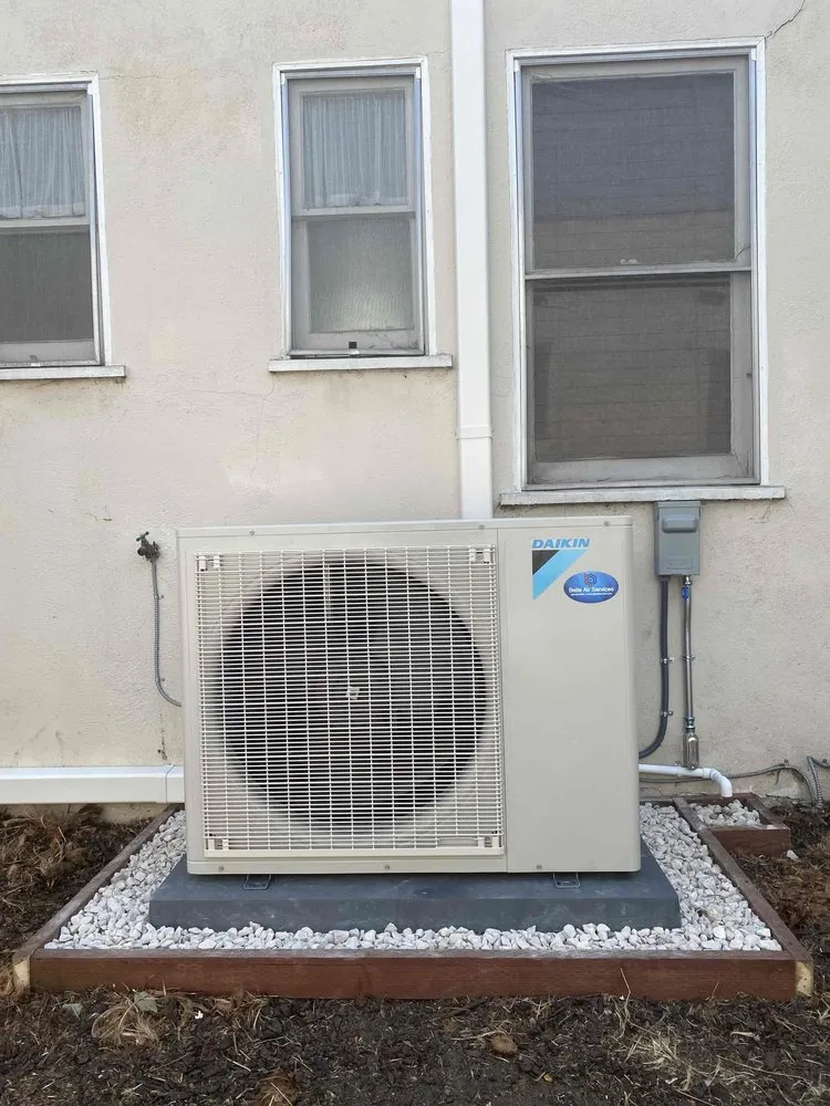 Slide of Belle Air Services