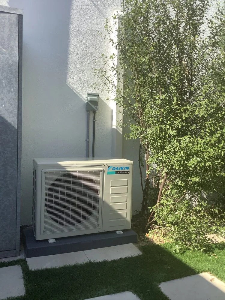 Slide of Belle Air Services