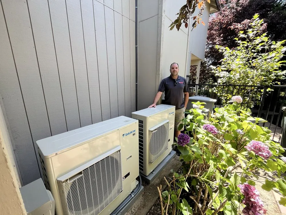 Slide of Belle Air Systems