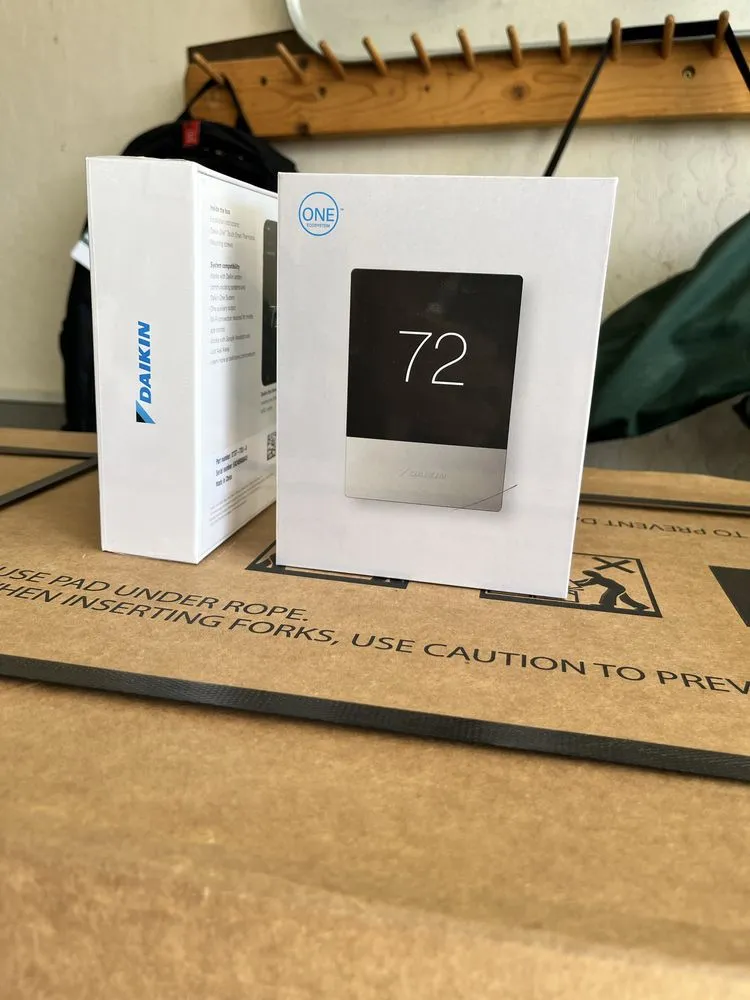 Slide of Belle Air Systems