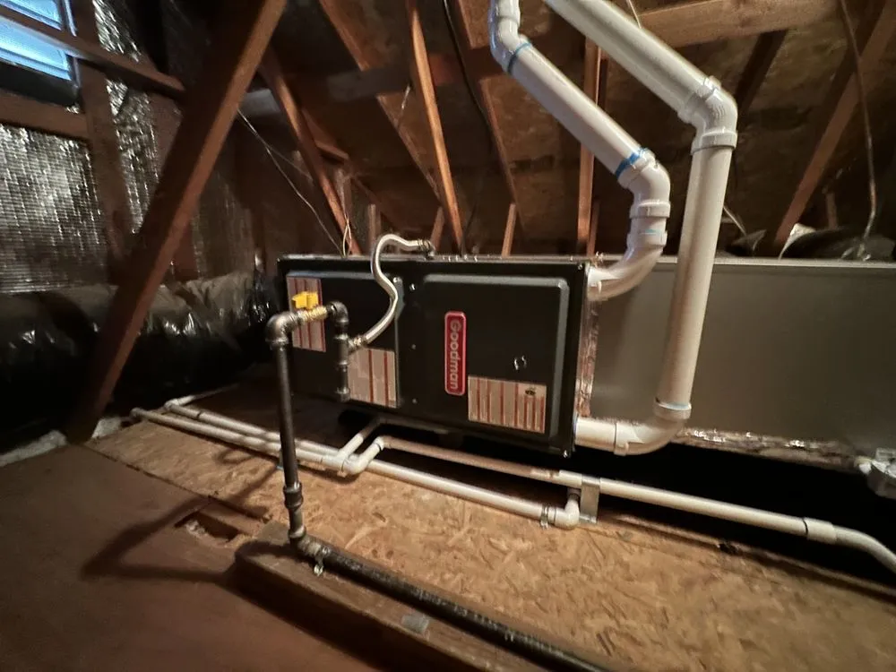 Slide of Belle Air Systems