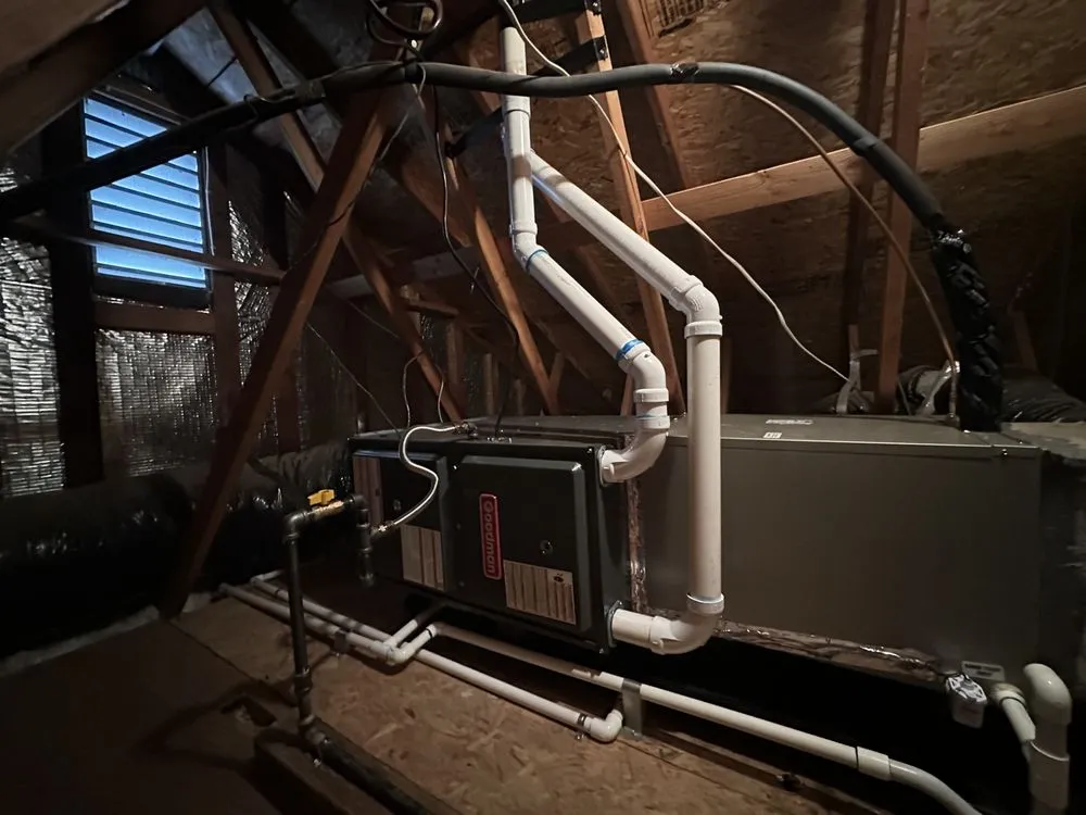 Slide of Belle Air Systems