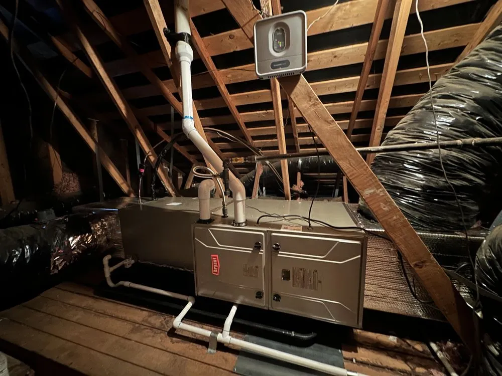 Slide of Belle Air Systems