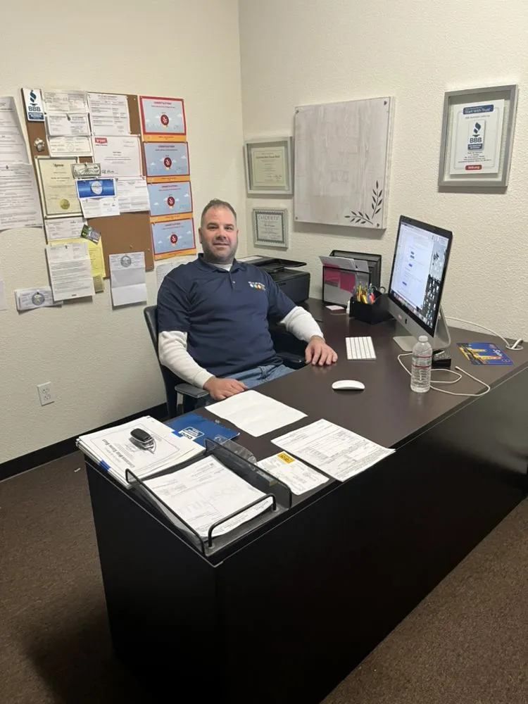 Slide of Belle Air Systems