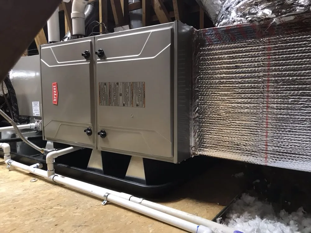 Slide of Belle Air Systems