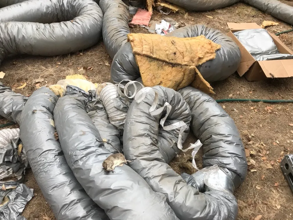 Slide of Belle Air Systems