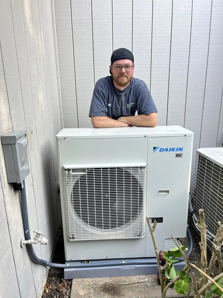 Slide of Belle Air Systems