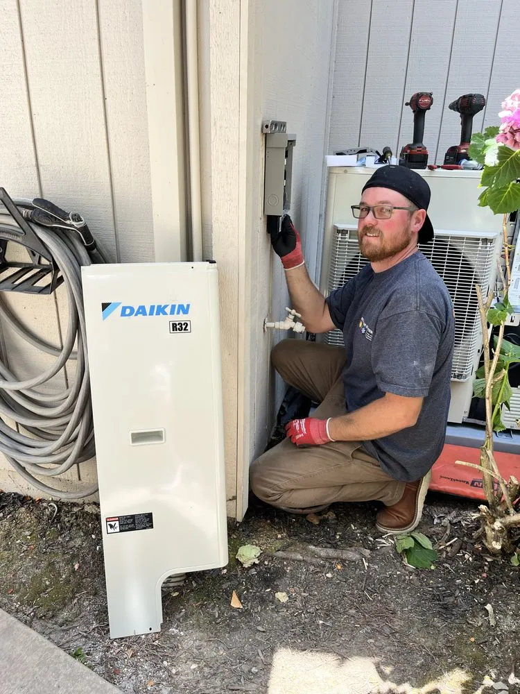 Slide of Belle Air Systems