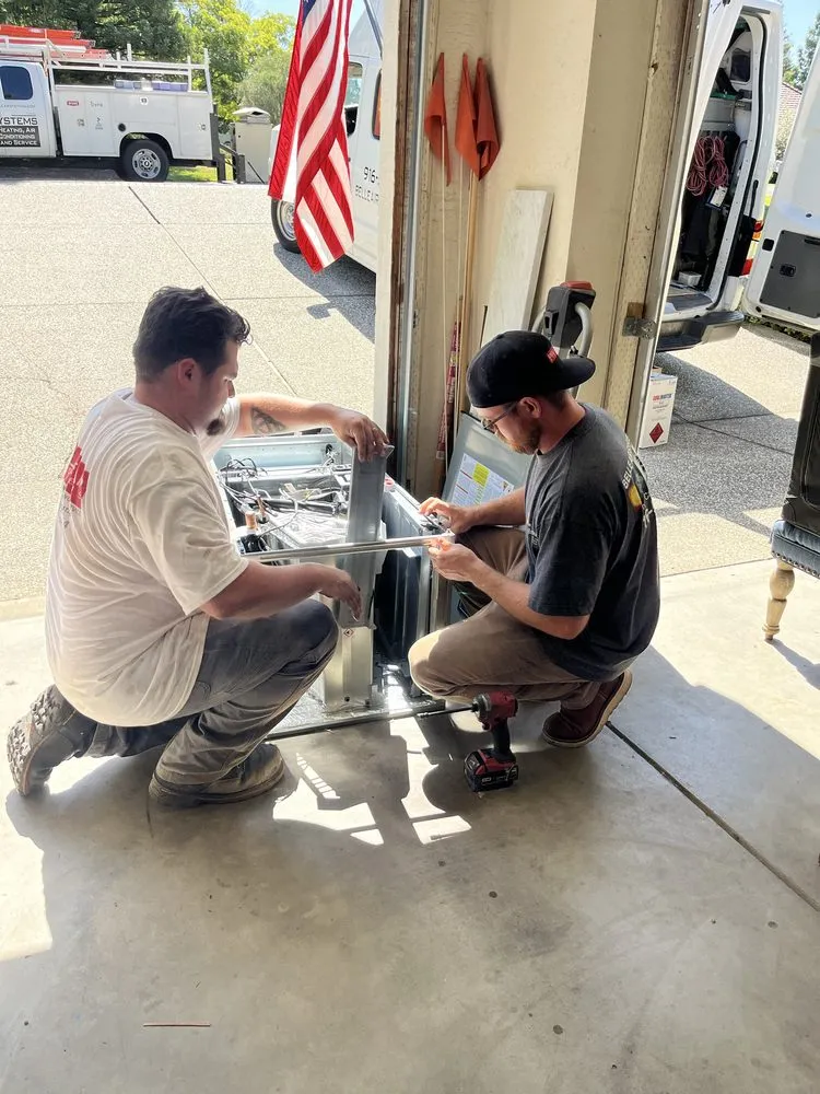 Slide of Belle Air Systems