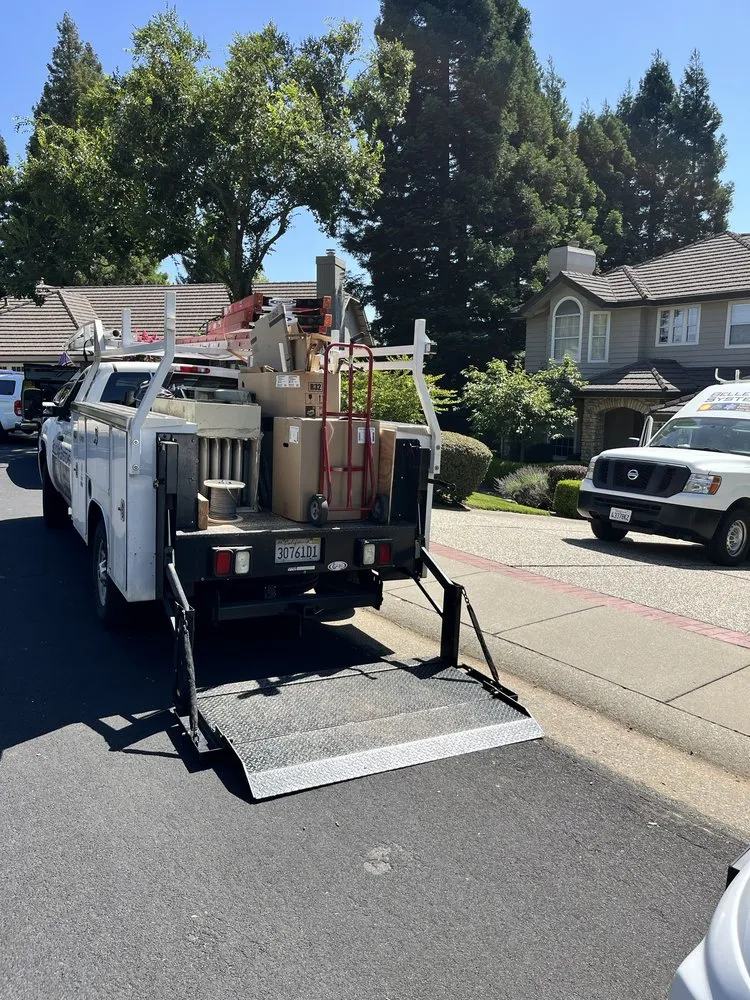 Slide of Belle Air Systems