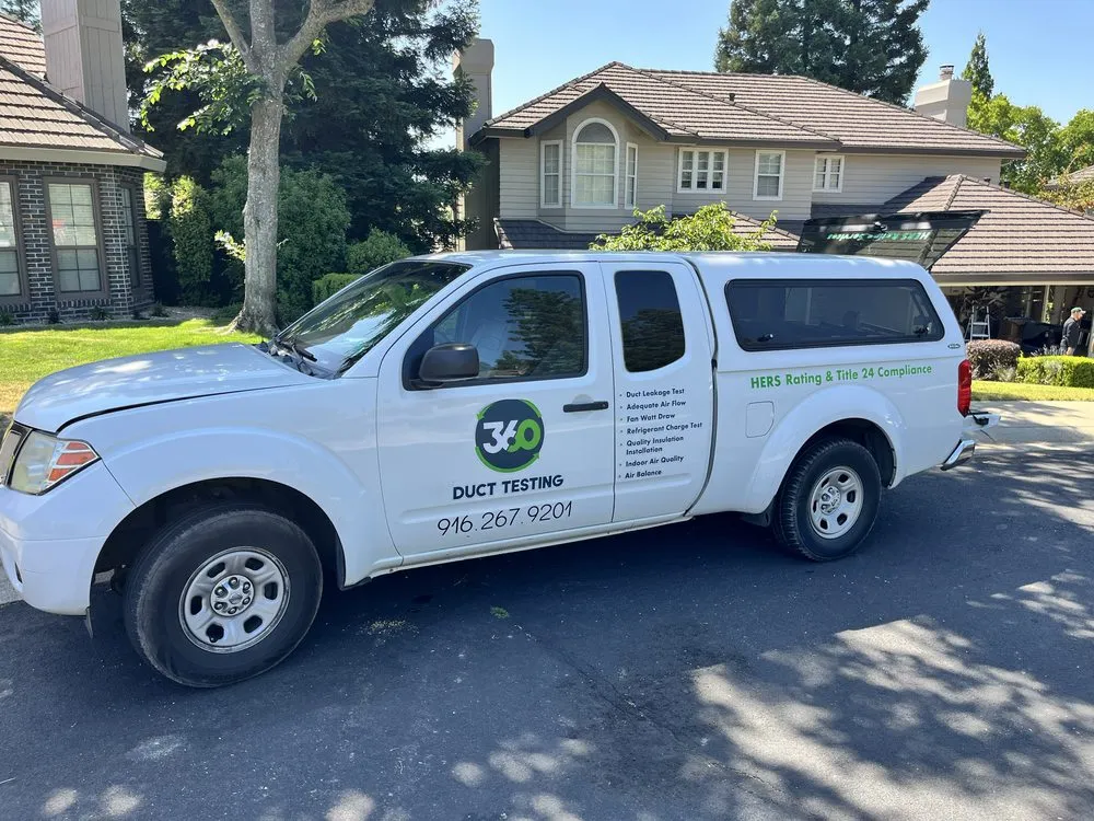 Slide of Belle Air Systems