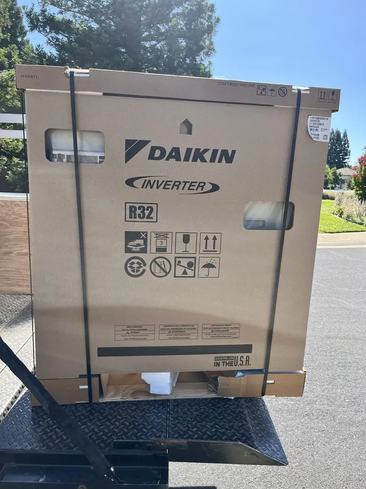 Slide of Belle Air Systems