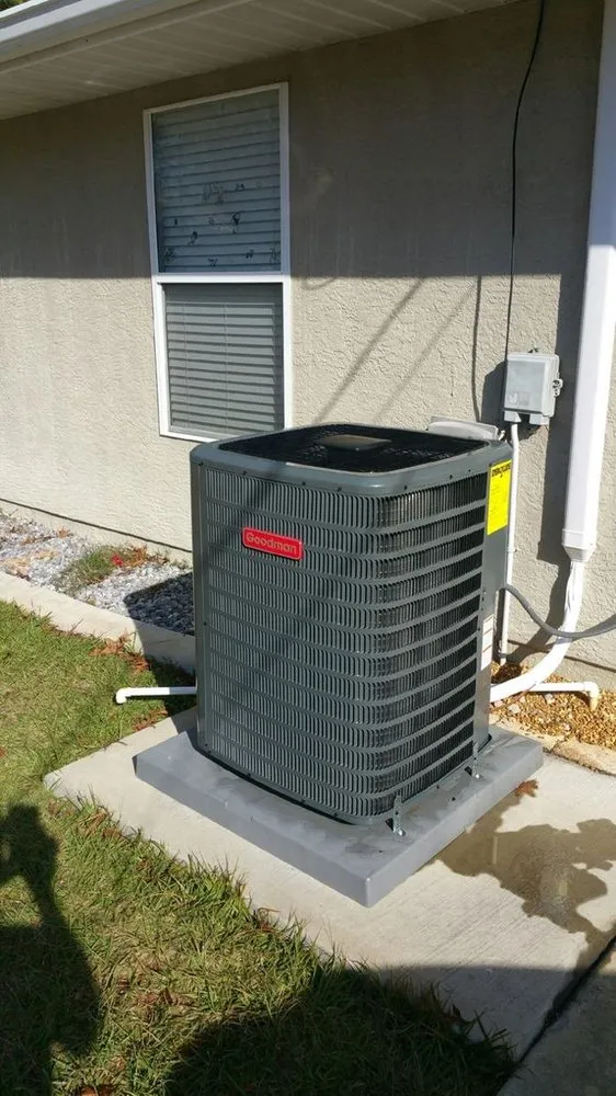 Slide of Belleview Heating & Air