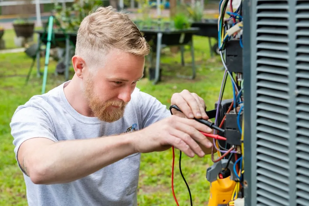 Slide of Belleview Heating & Air
