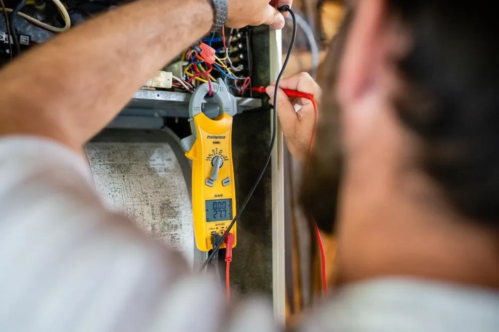 Slide of Belleview Heating & Air