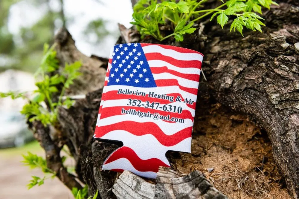 Slide of Belleview Heating & Air