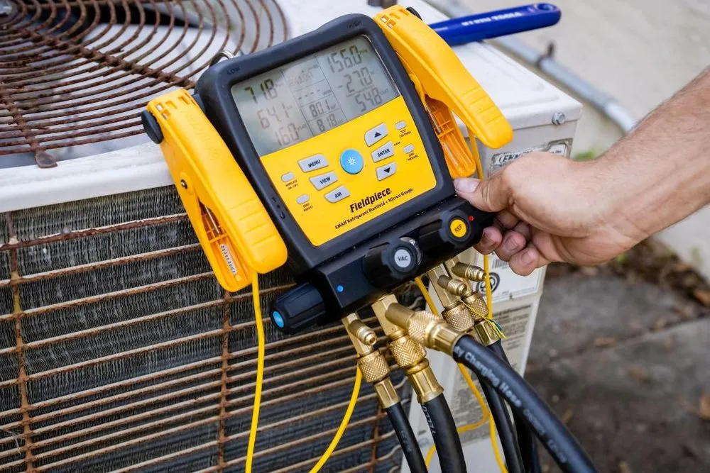 Slide of Belleview Heating & Air