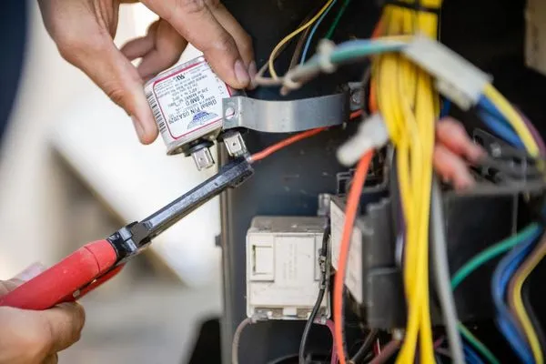 Belleview Heating & Air Logo