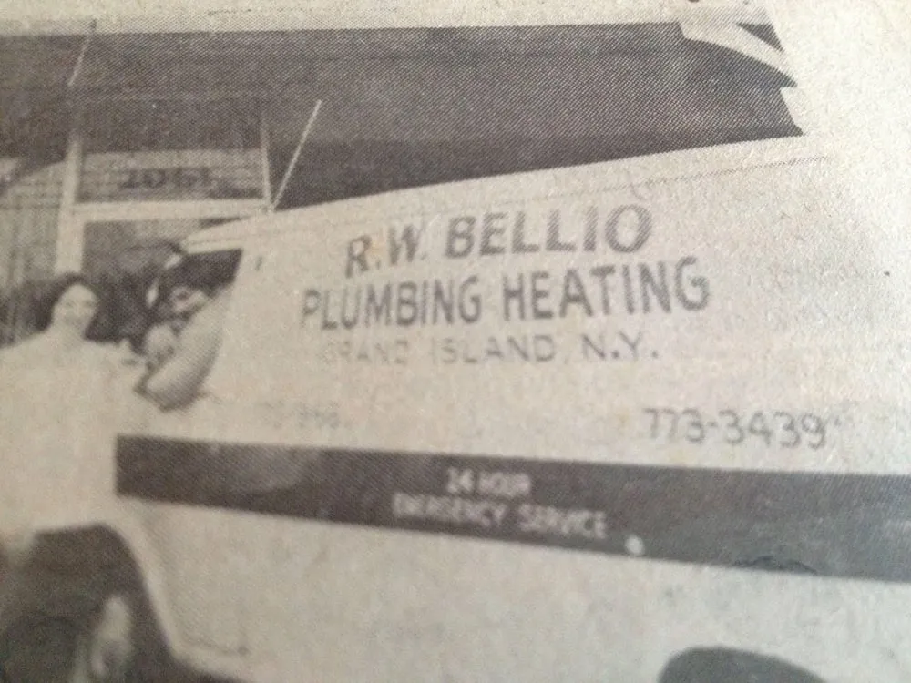 Slide of Bellio Plumbing & Heating
