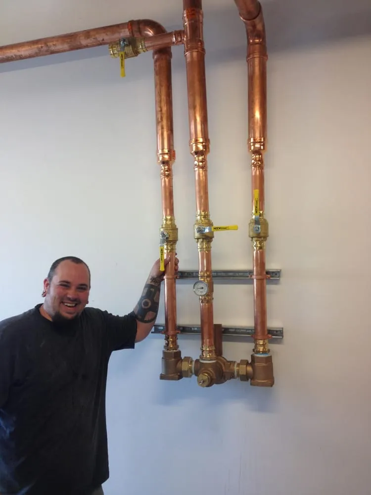 Slide of Bellio Plumbing & Heating