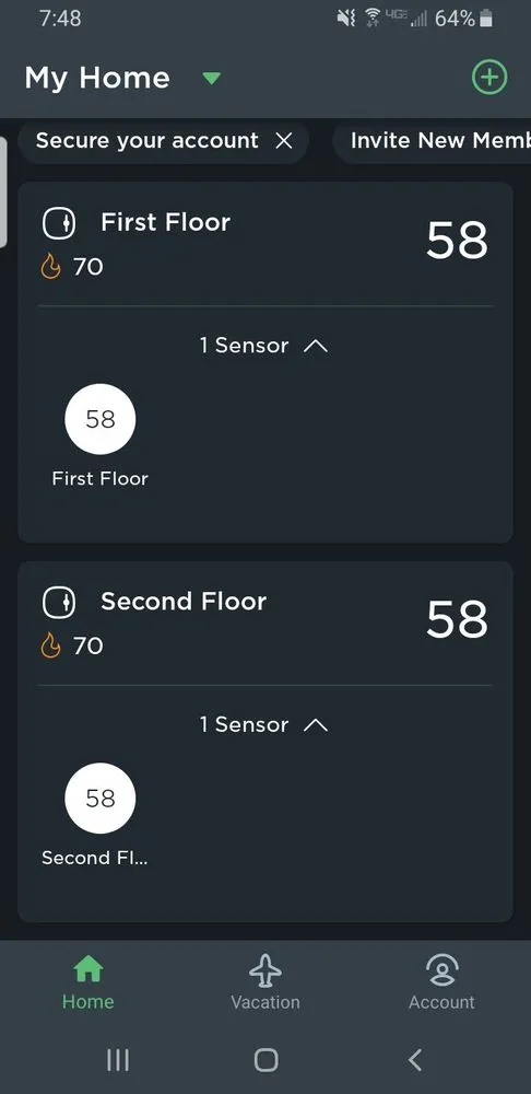 Slide of Bellow Zero HVAC